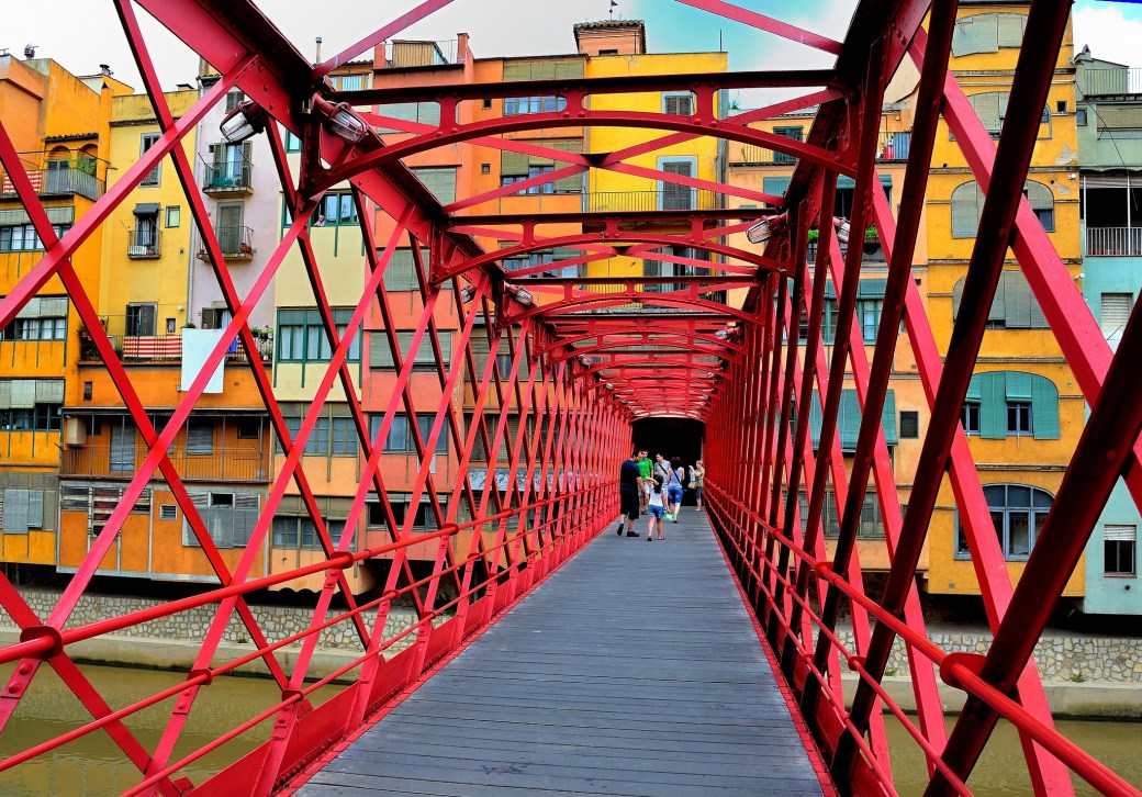 Girona Bridge