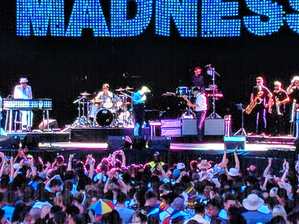 Madness benicassim