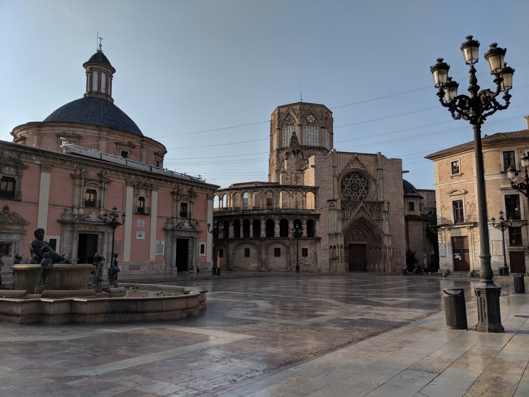 Valencia Cathedral