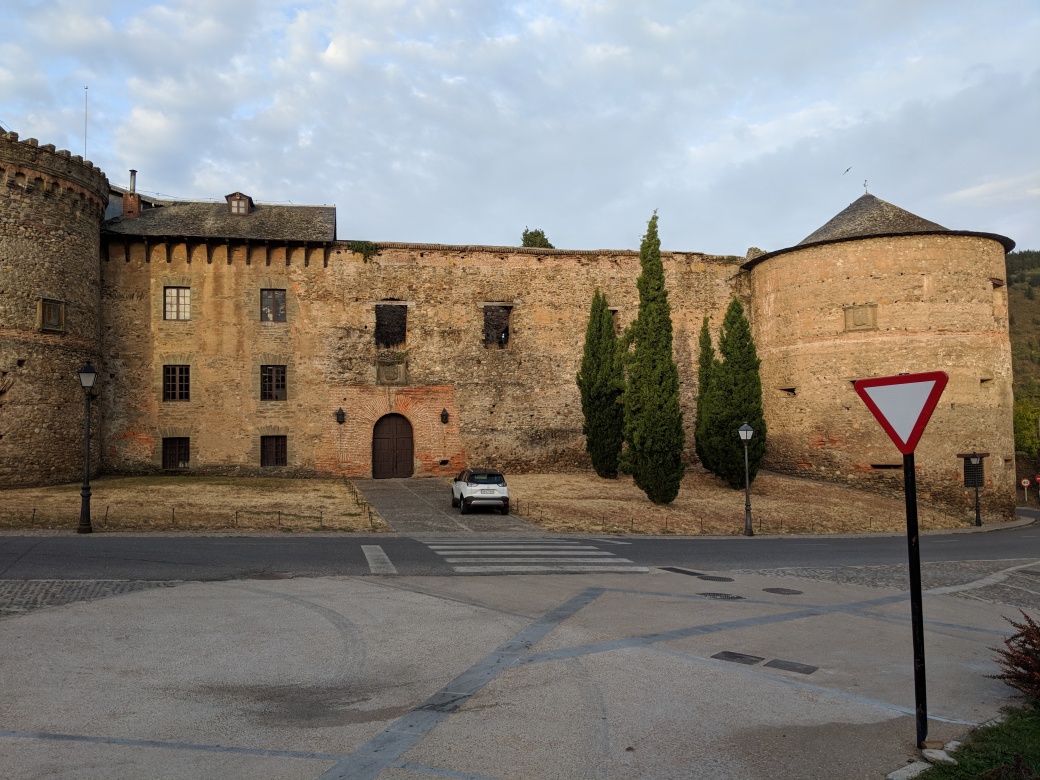 Castle VF del Bierzo